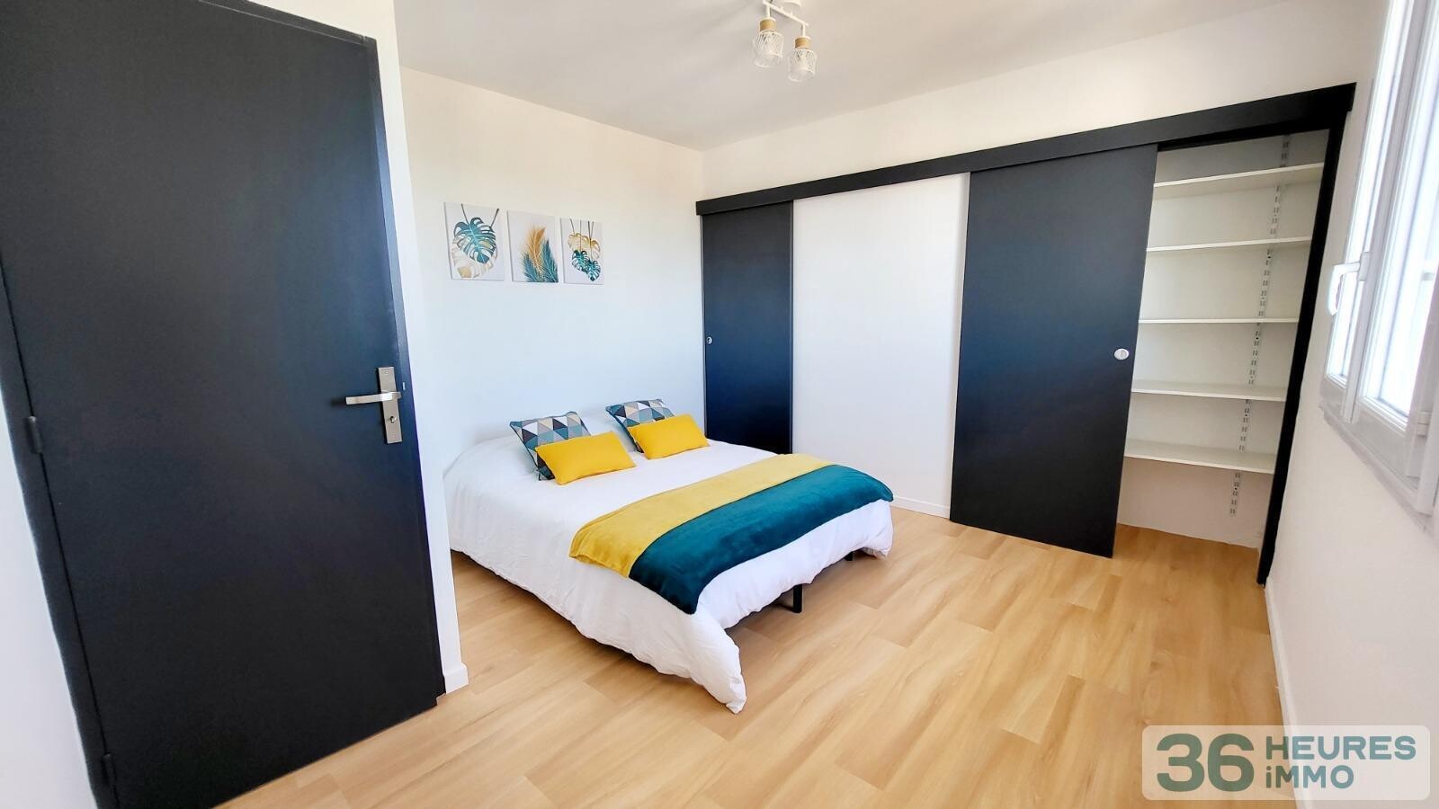appartement T4