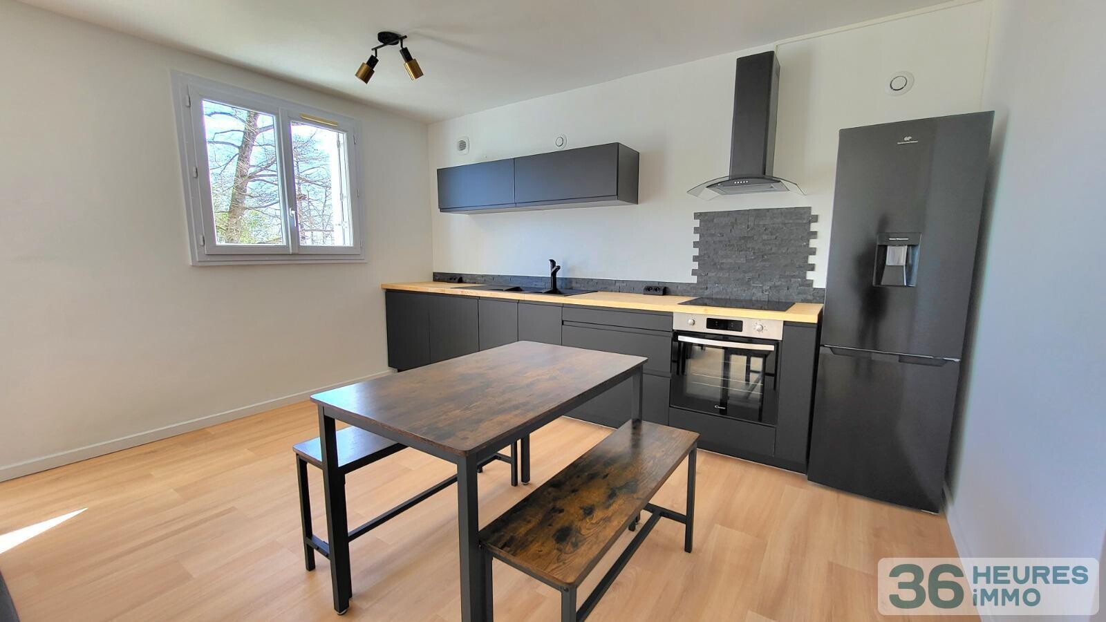 appartement T4