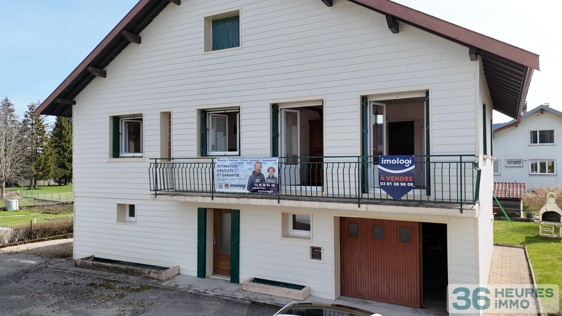 Maison Familiale secteur frontalier