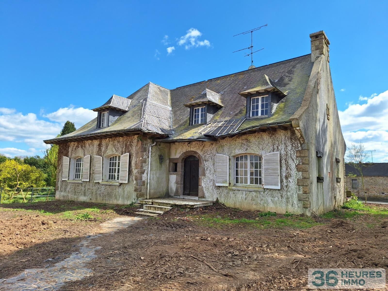 VENTE MAISON