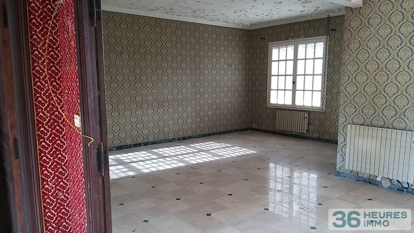 VENTE MAISON