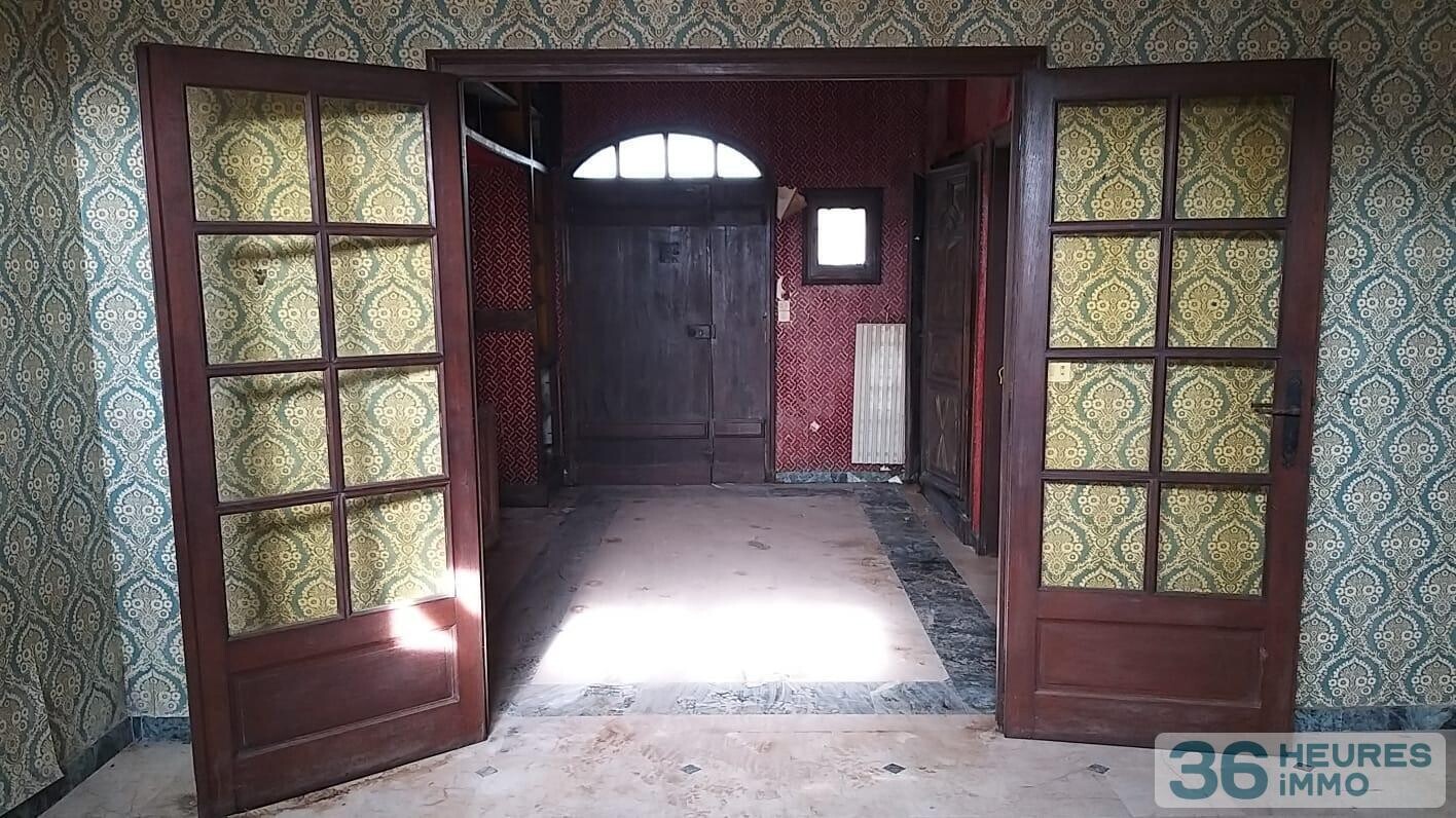 VENTE MAISON