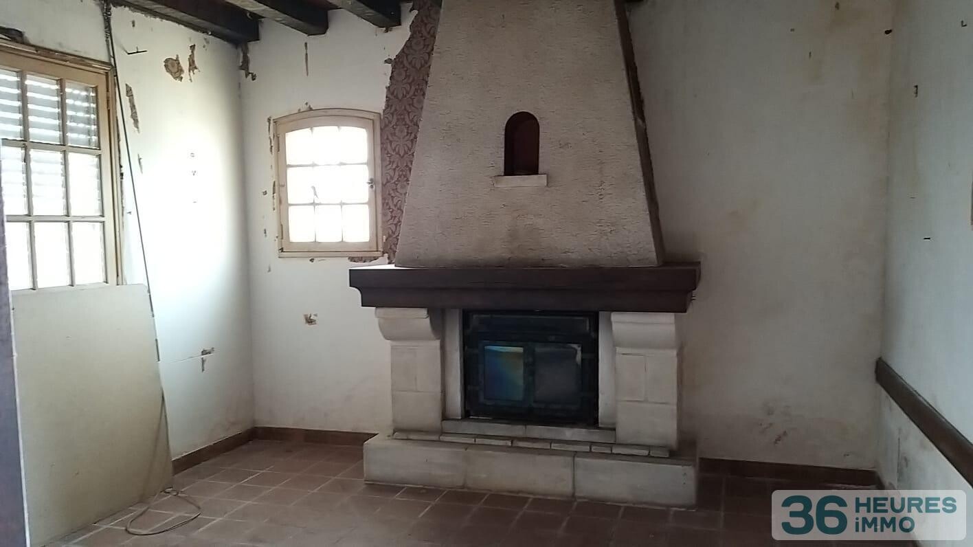 VENTE MAISON