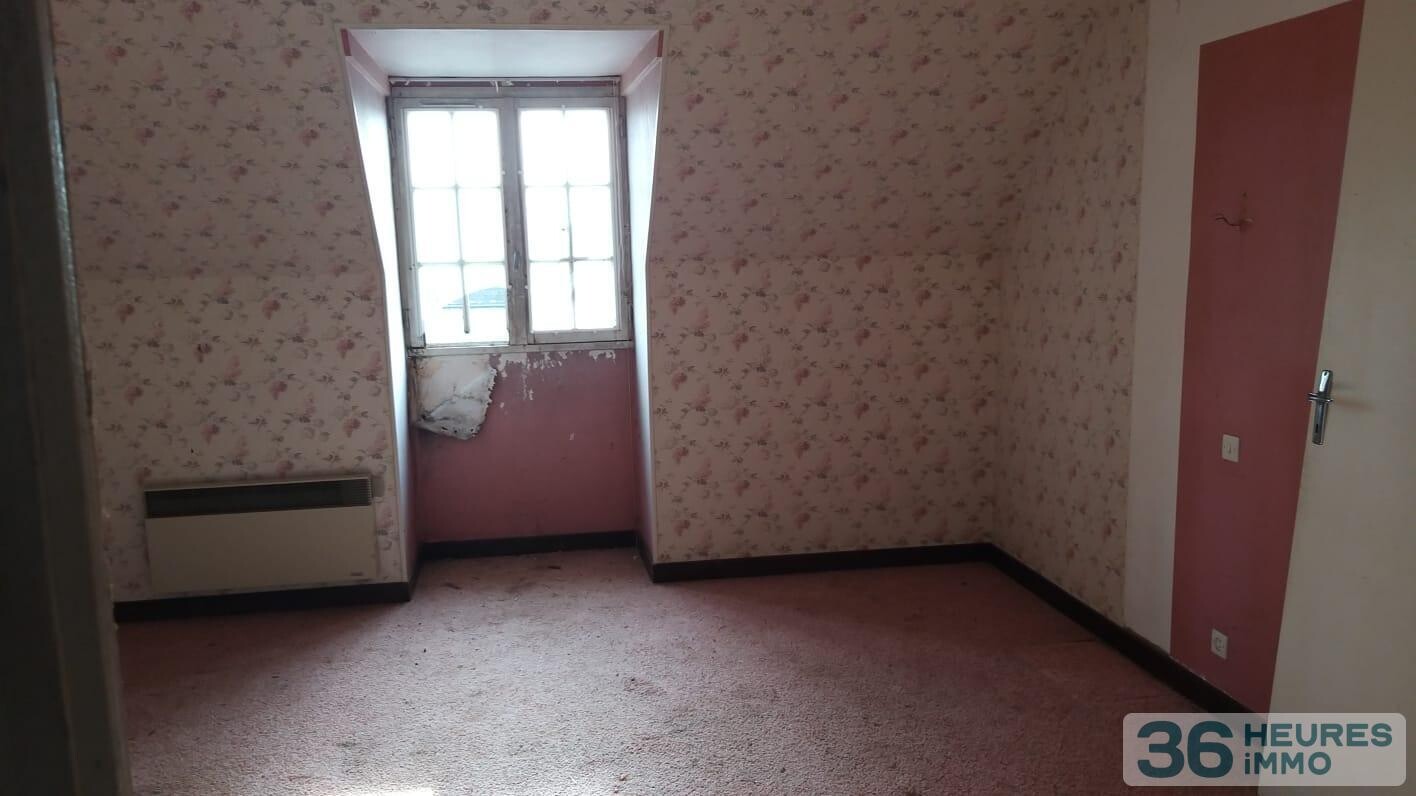 VENTE MAISON