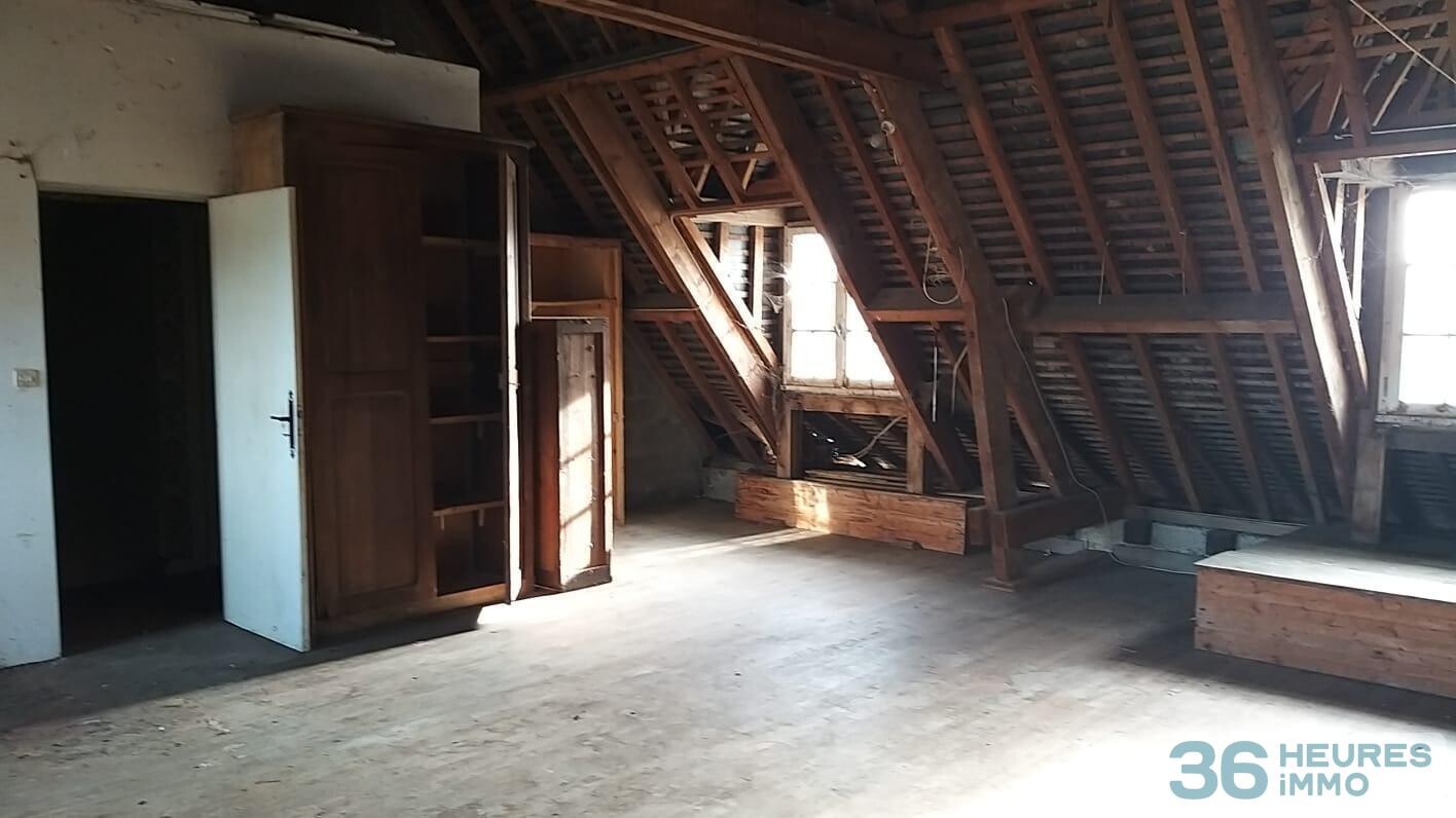 VENTE MAISON