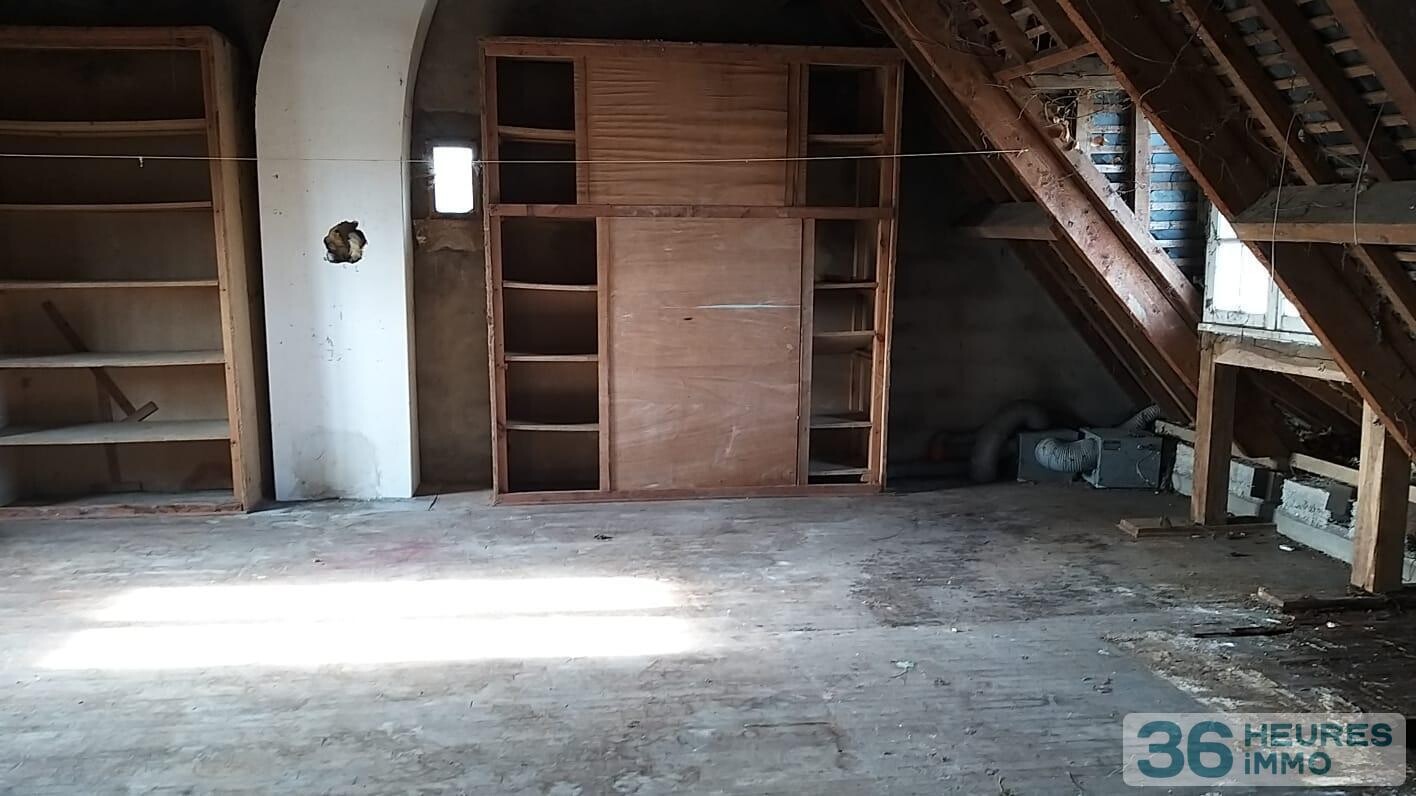 VENTE MAISON