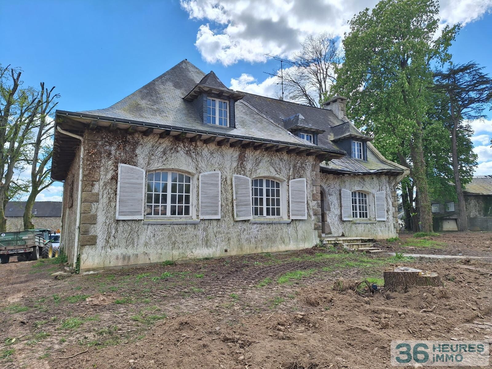 VENTE MAISON