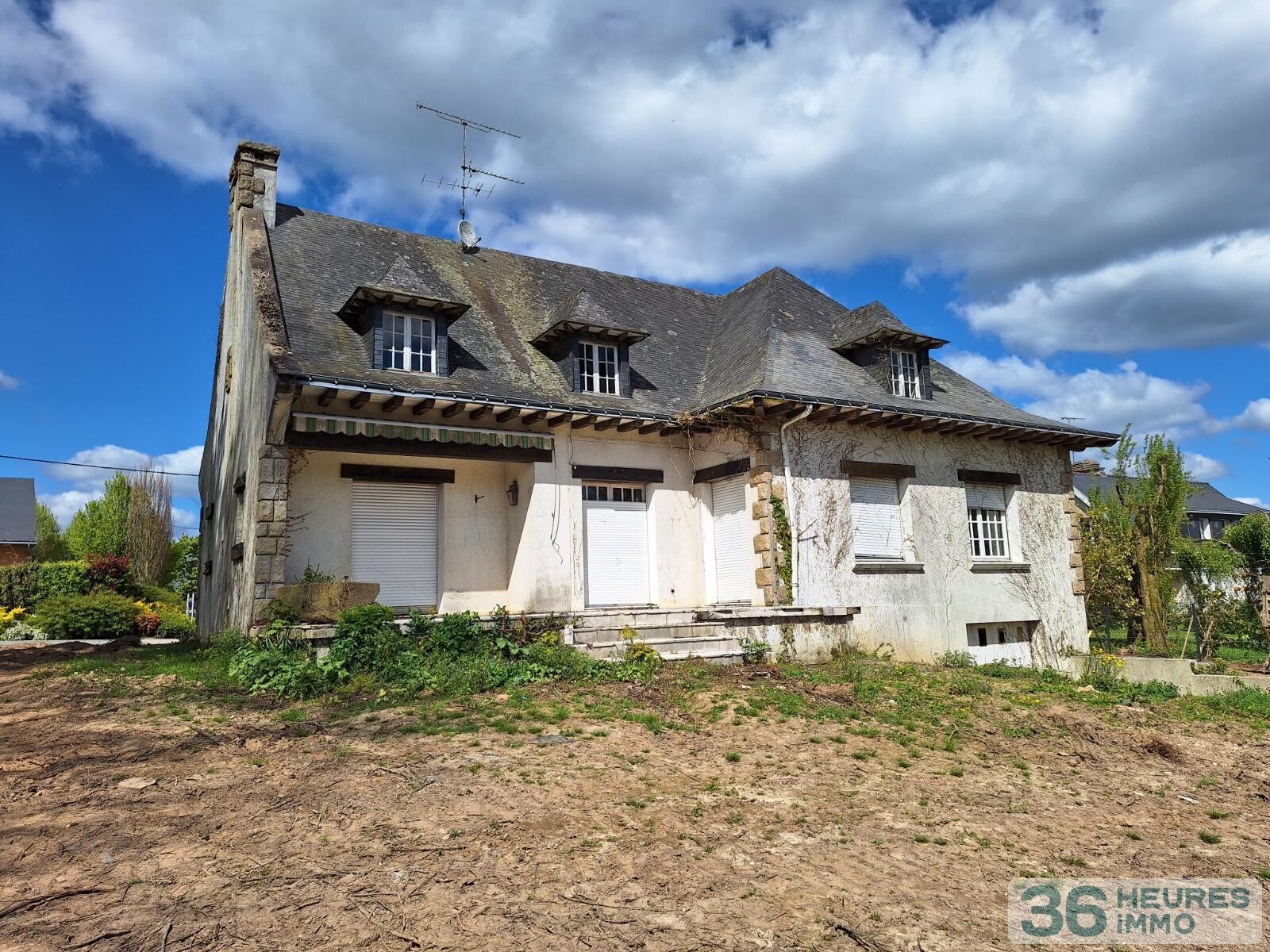 VENTE MAISON