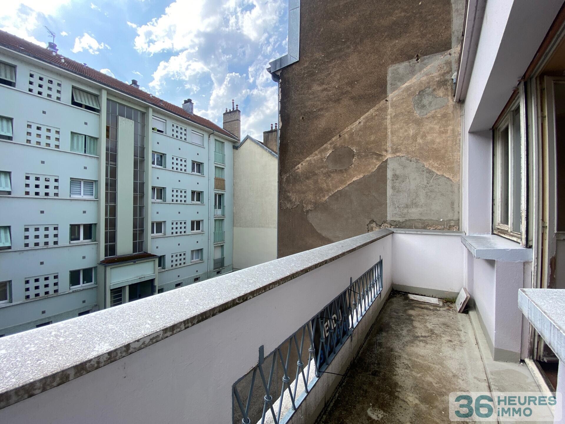 Appartement Chaprais