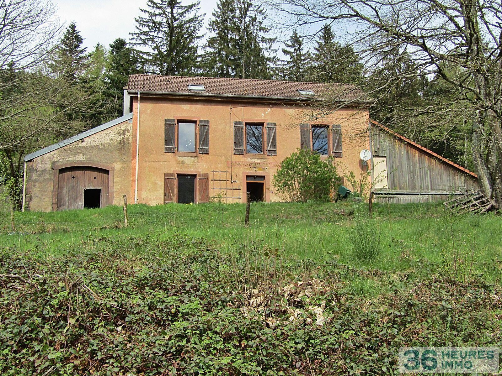 MAISON FORESTIERE