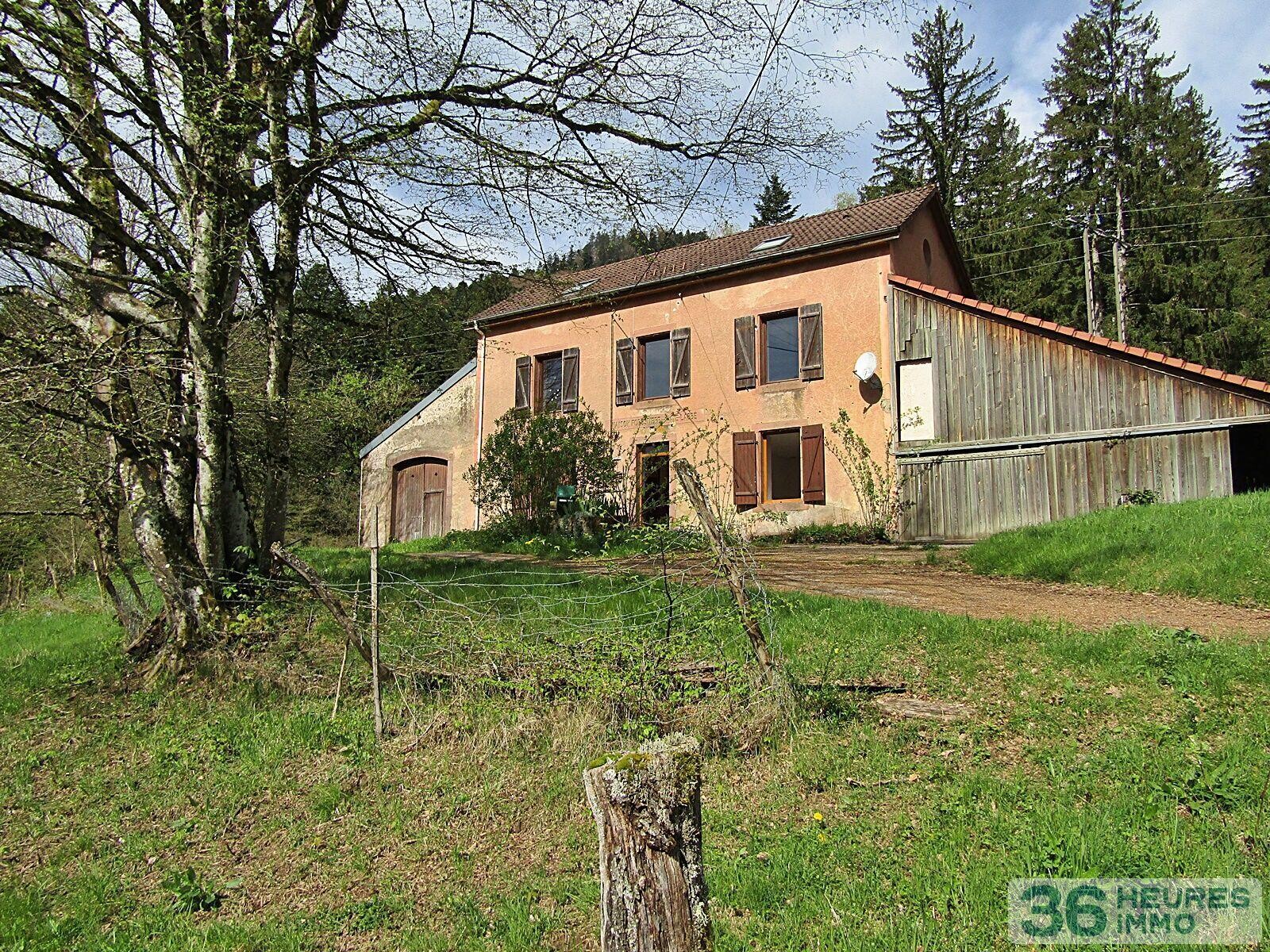 MAISON FORESTIERE