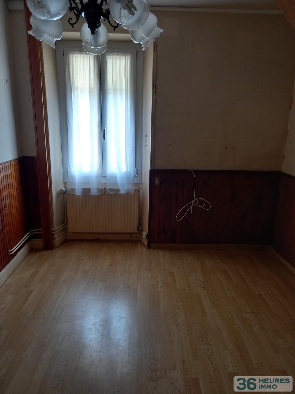 Appartement 2 pièces avec jardin