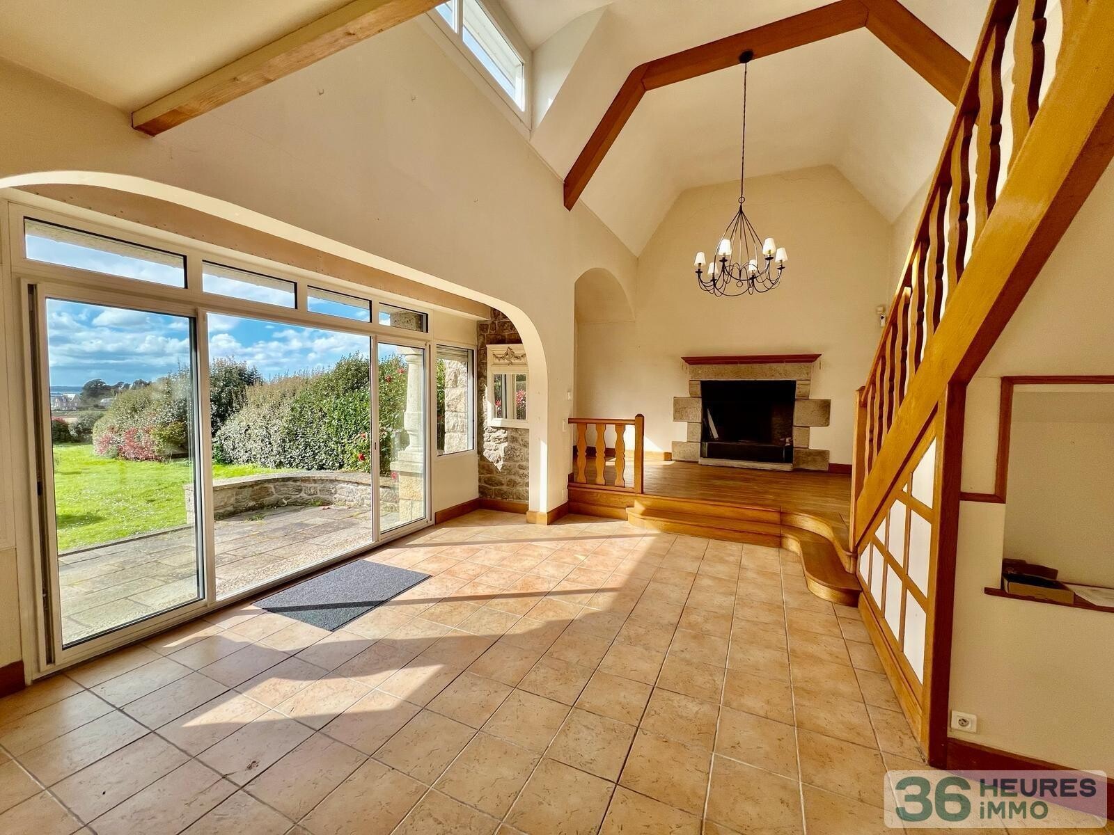 VILLA AVEC VUE MER