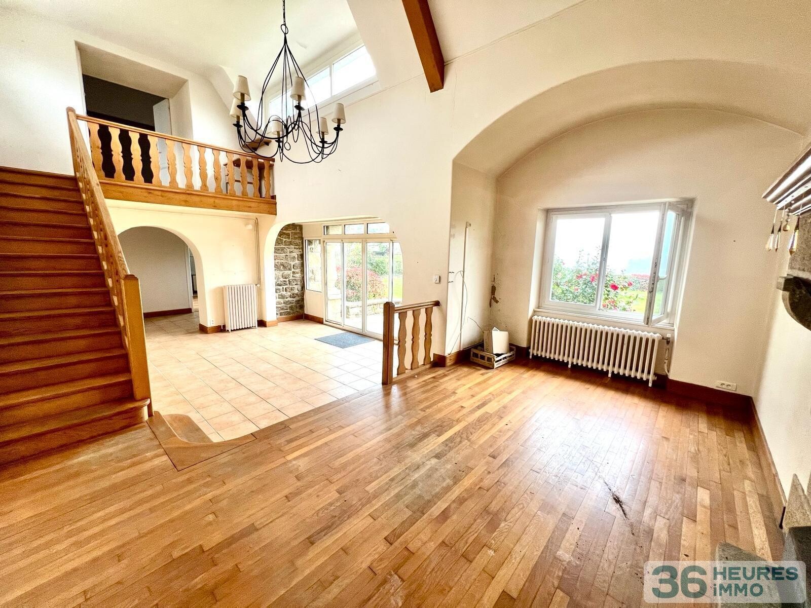 VILLA AVEC VUE MER
