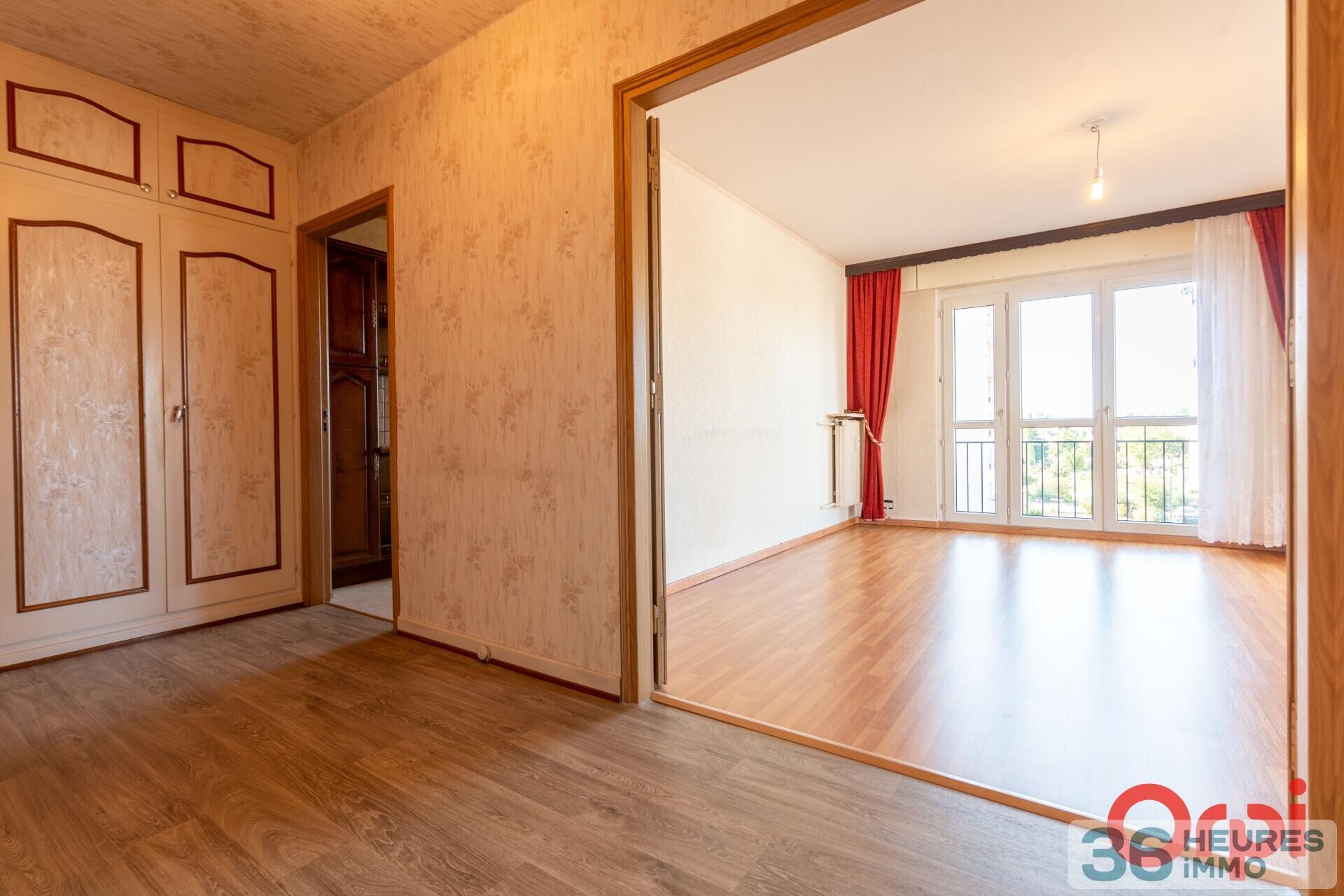 Appartement 4 pièces Avenue Racine