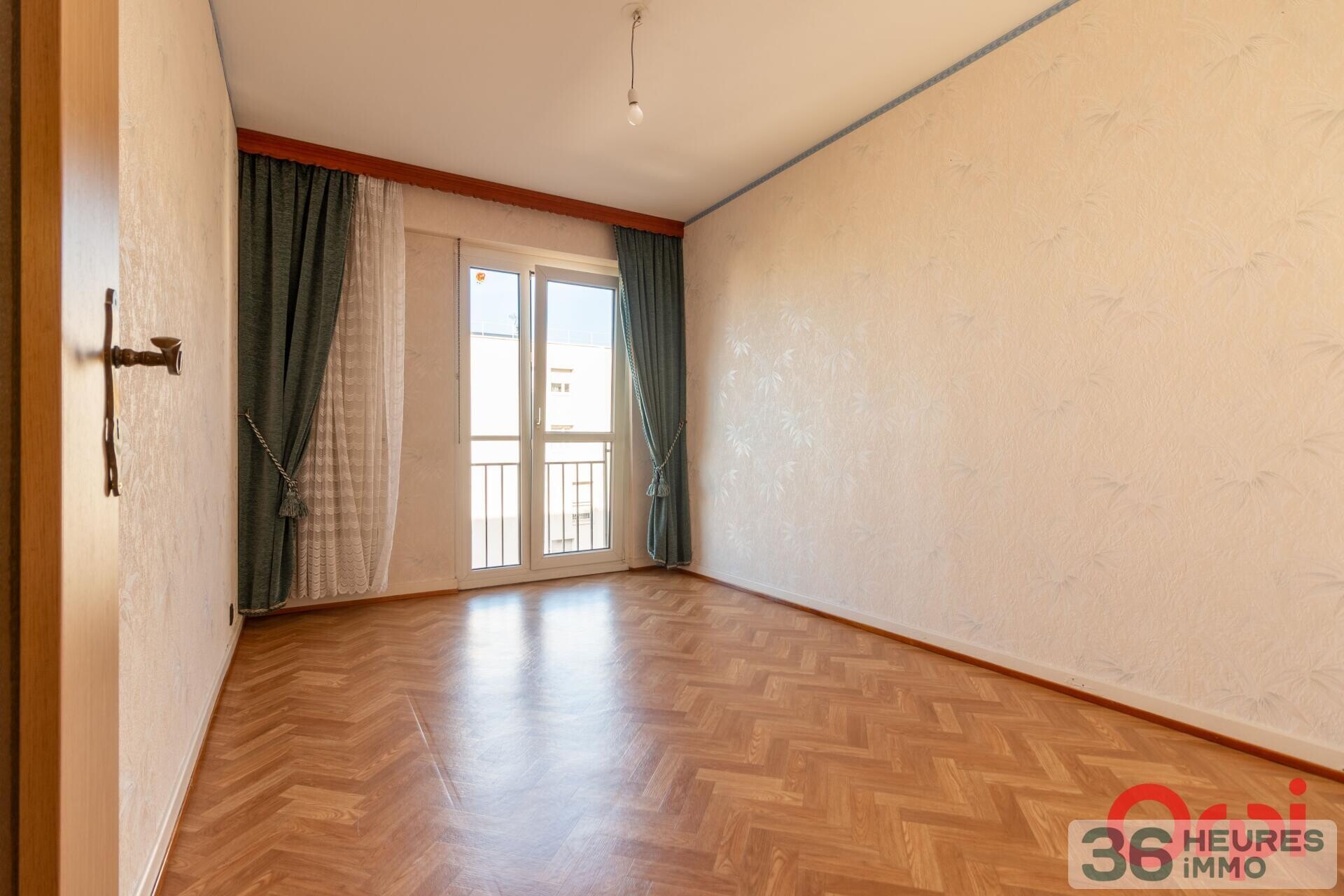 Appartement 4 pièces Avenue Racine