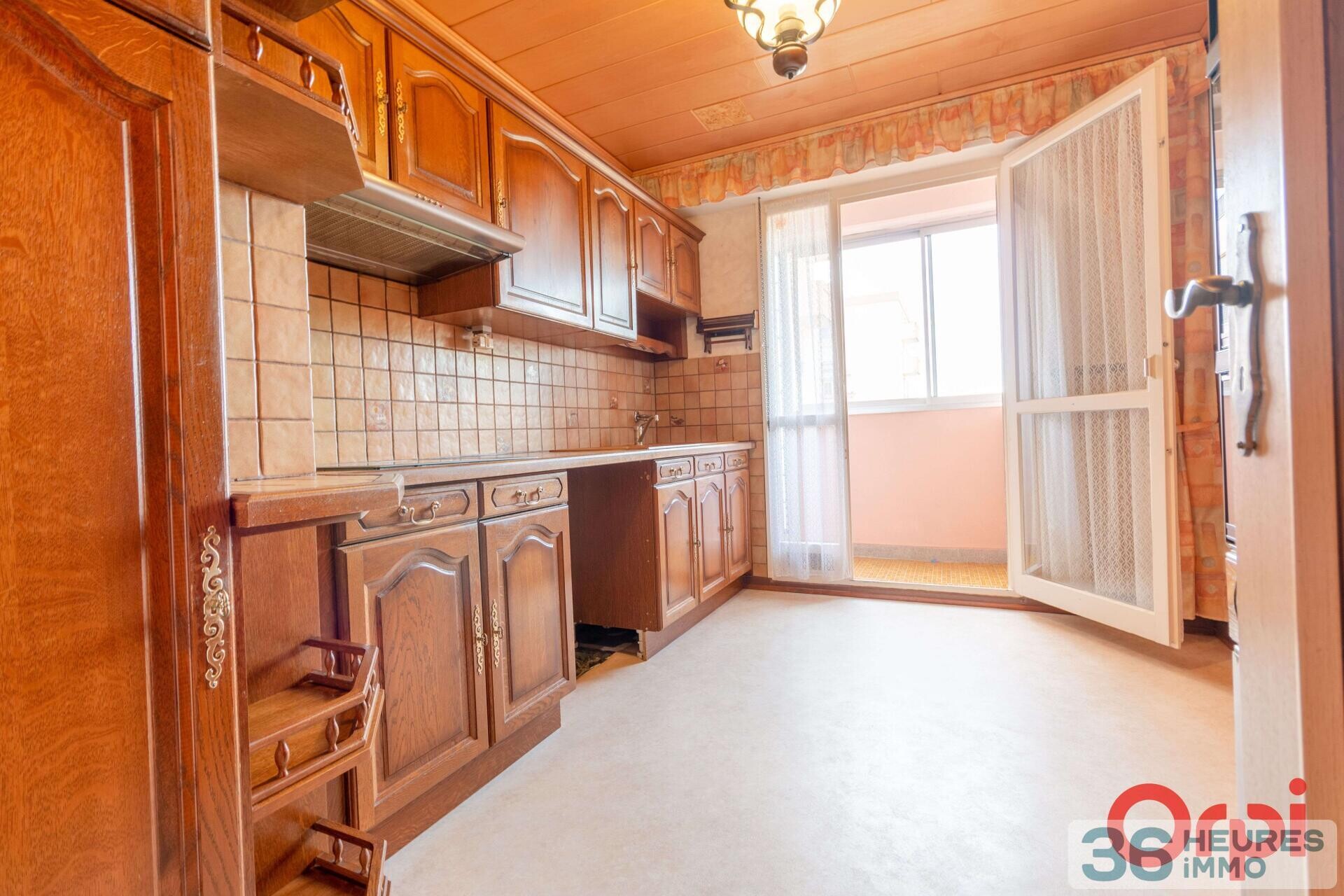 Appartement 4 pièces Avenue Racine