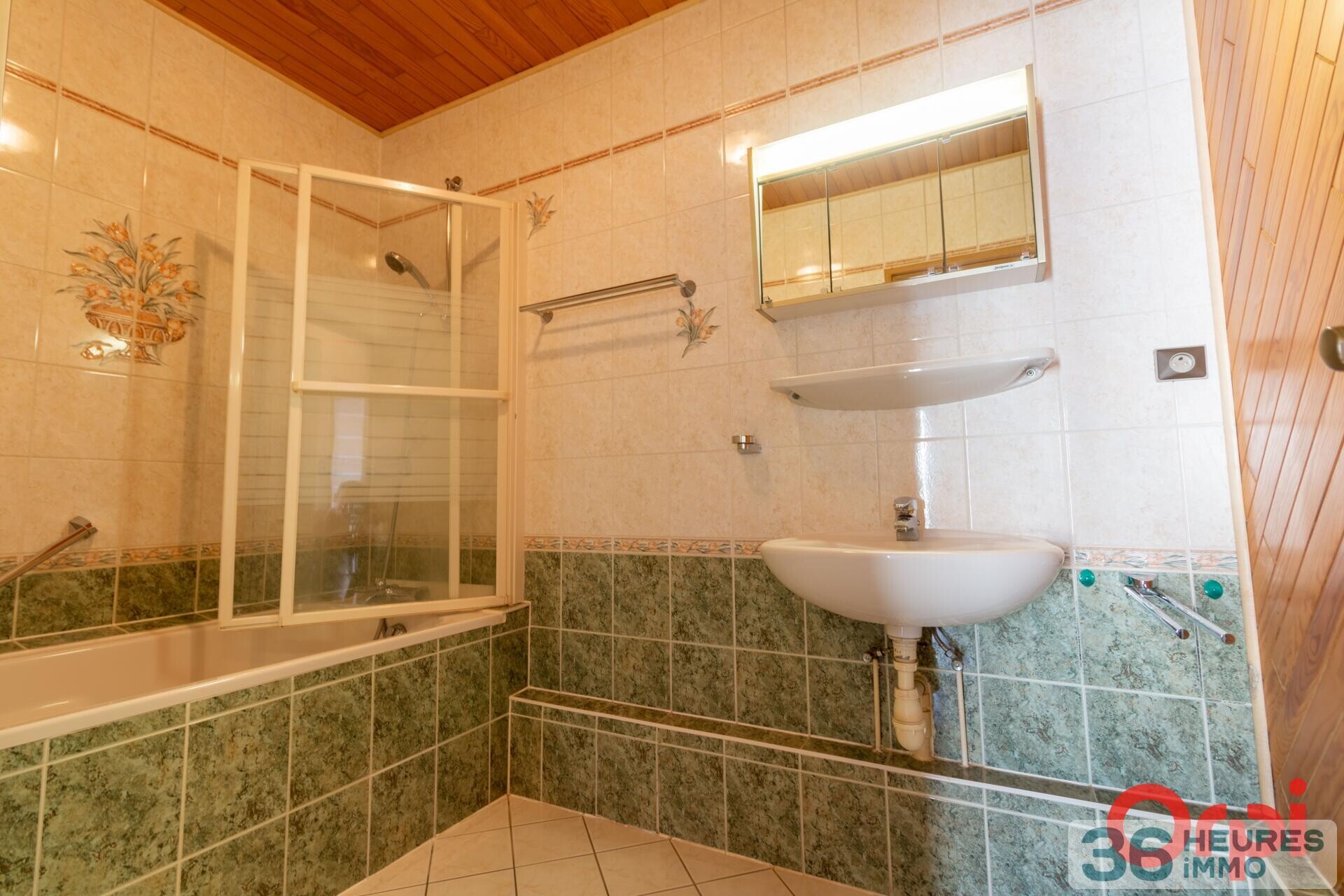 Appartement 4 pièces Avenue Racine