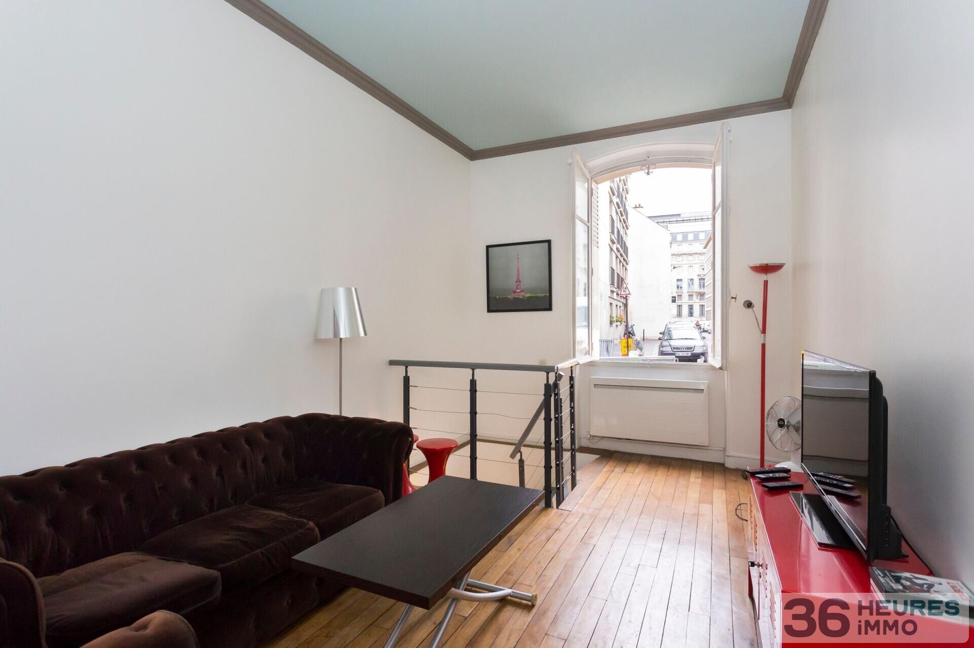 Appartement 3 pièces 75007