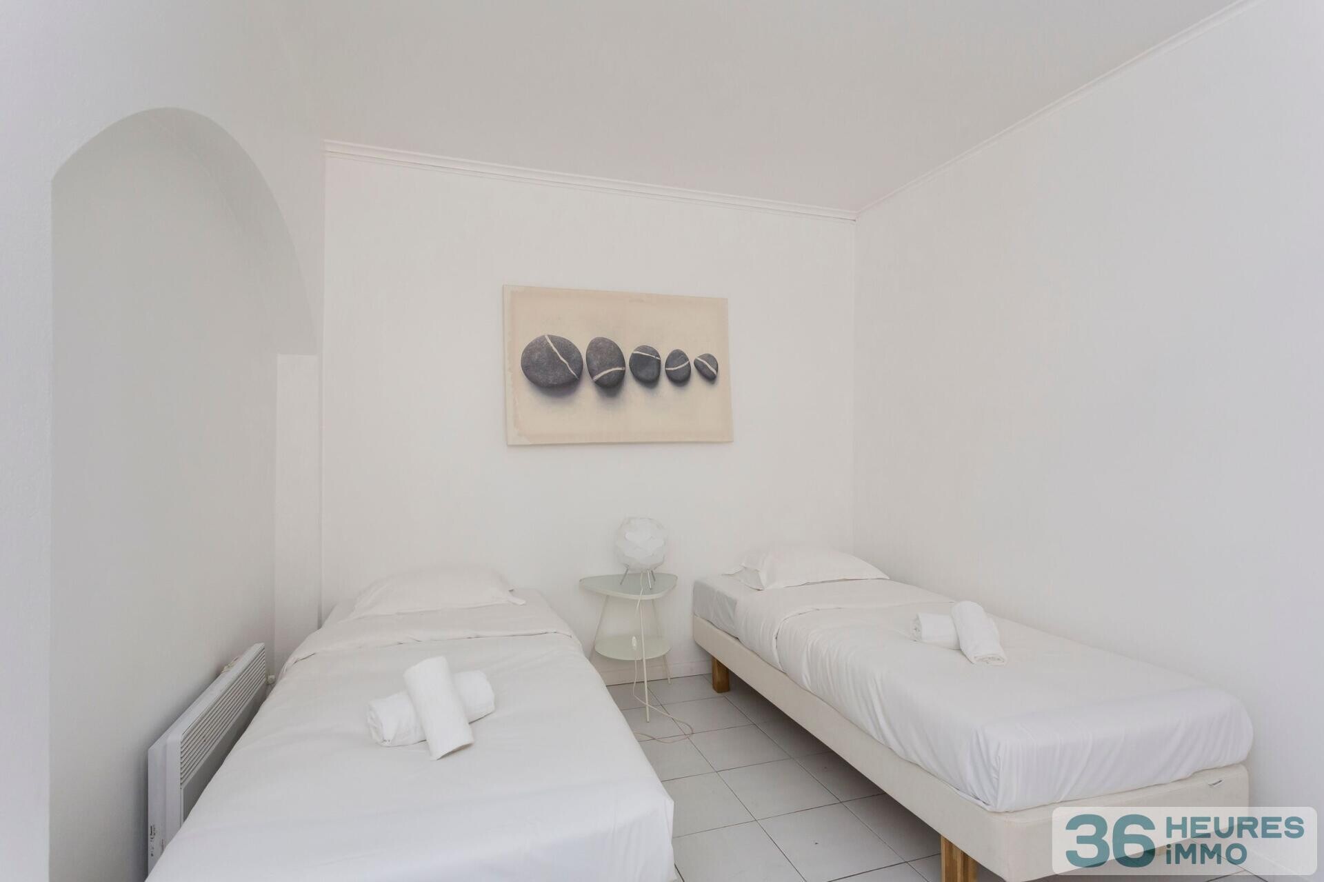 Appartement 3 pièces 75007