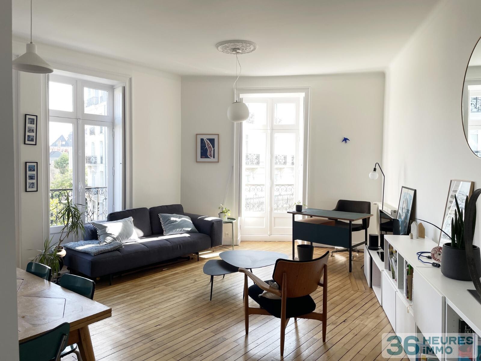 APPARTEMENT RENOVE