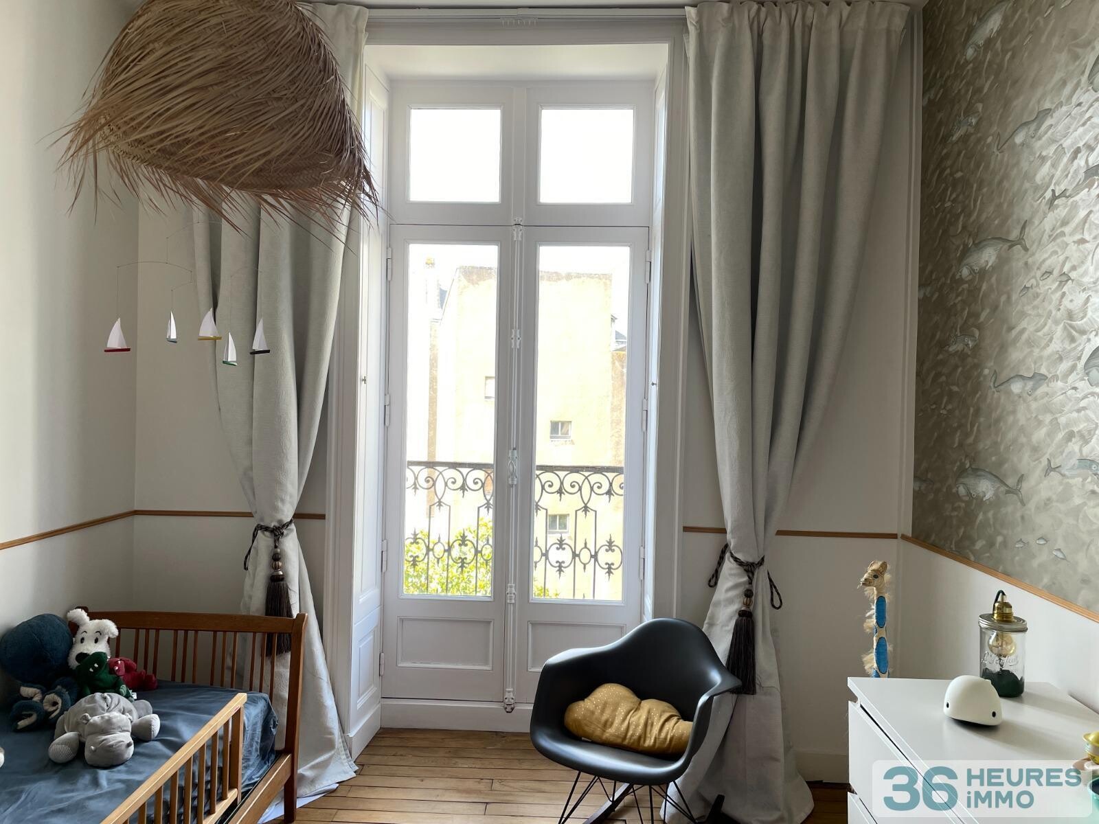 APPARTEMENT RENOVE