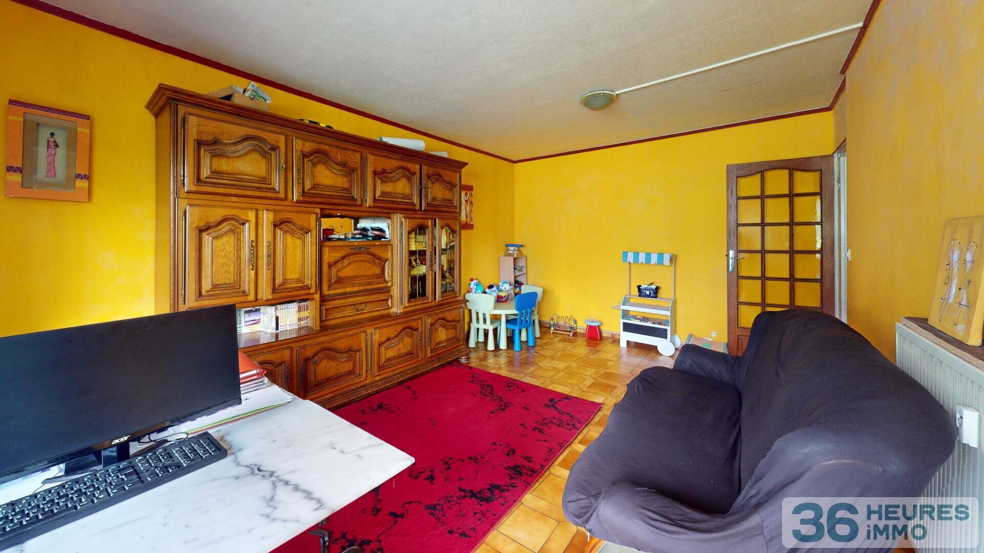 VENTE / T4 / 83m2 / MONTPELLIER