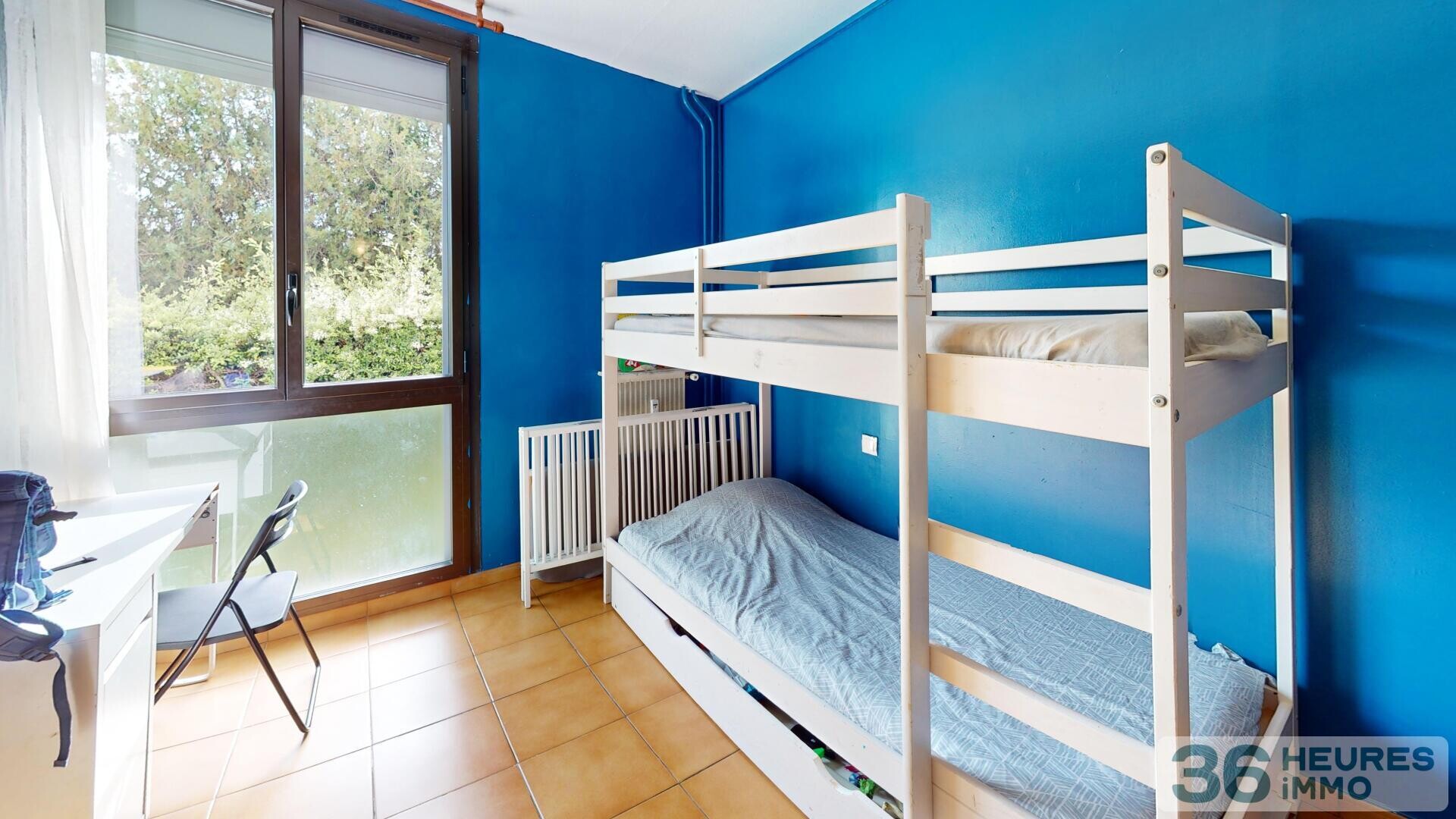 VENTE / T4 / 83m2 / MONTPELLIER