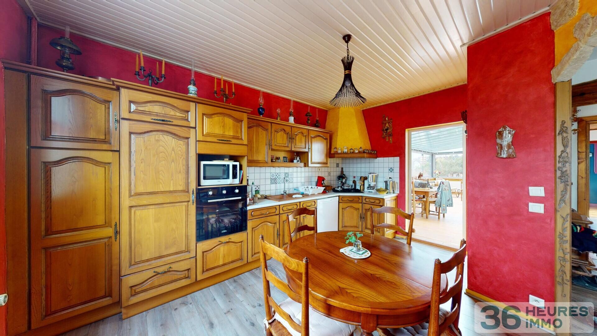 Maison Besançon 7 pièce(s) 140 m2