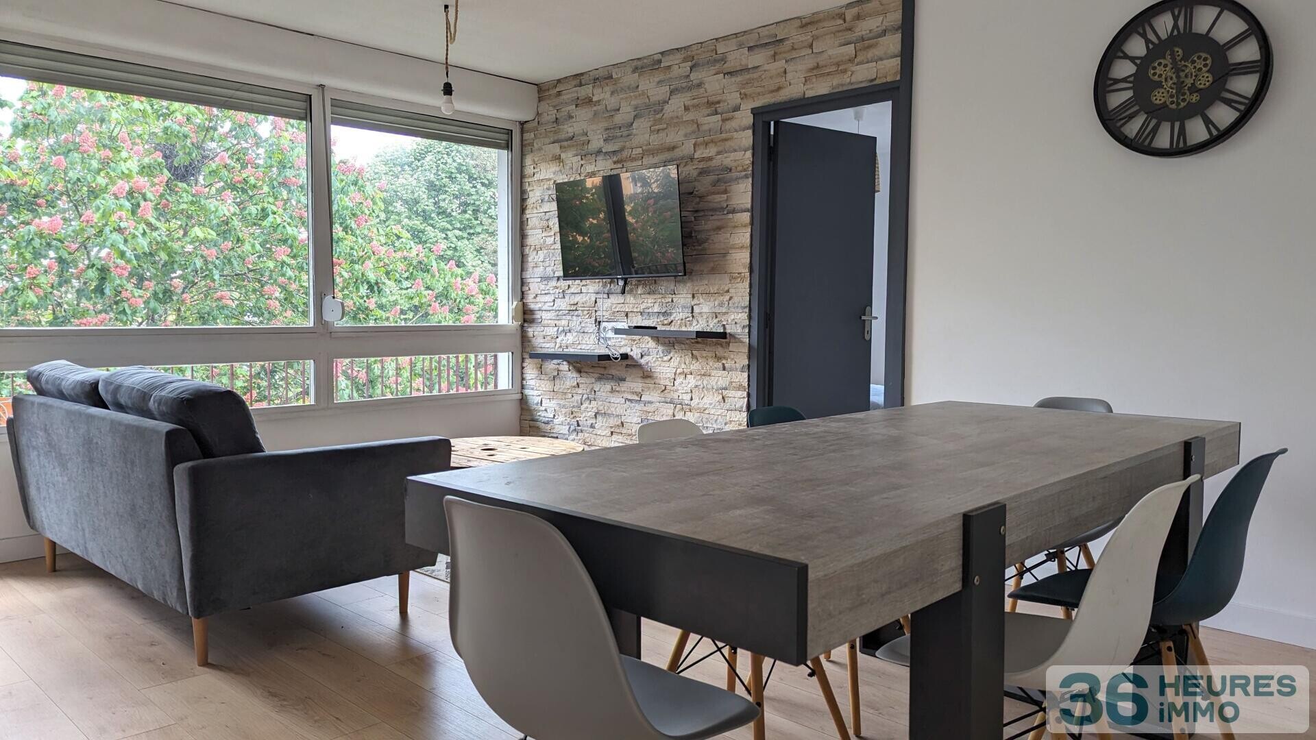  T4 RÉNOVÉ – IDÉAL FAMILLE OU POUR UNE COLOCATION