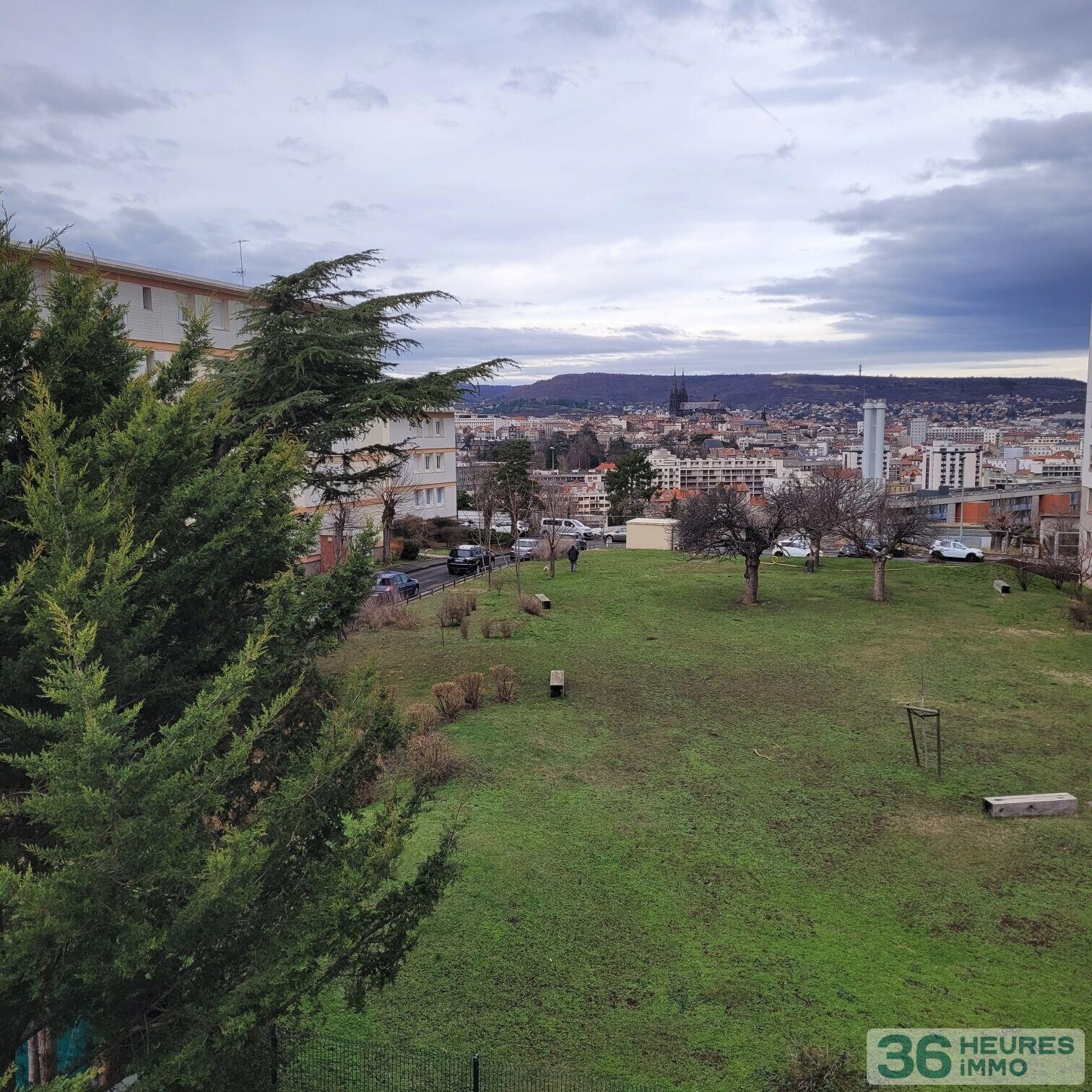 T3 CENTRE VILLE CHU Clermont-FD