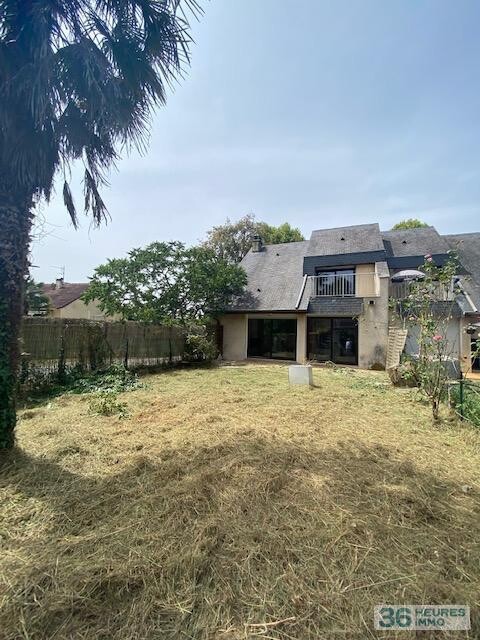 Maison Serre Castet T4 