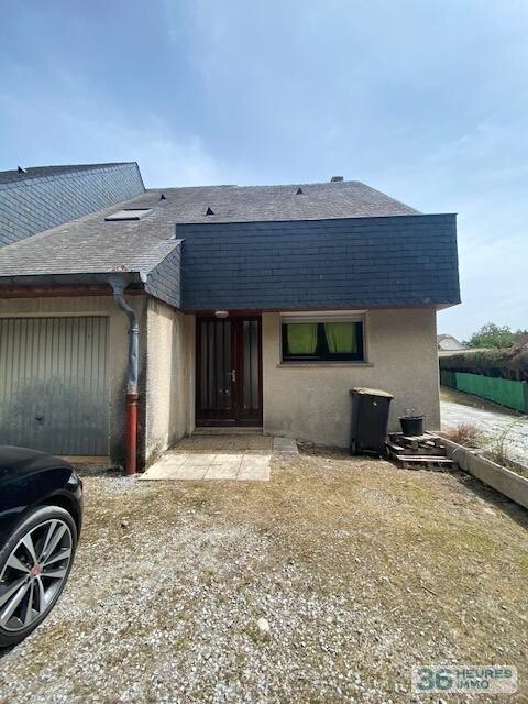 Maison Serre Castet T4 