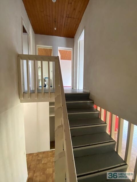 Maison Serre Castet T4 