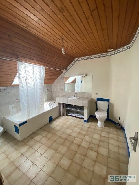 Maison Serre Castet T4 