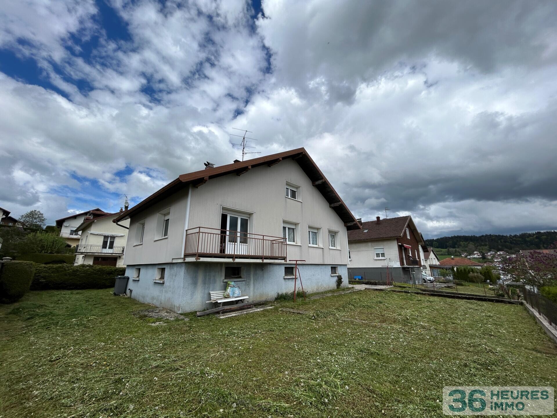 LES FINS QUARTIER CALME