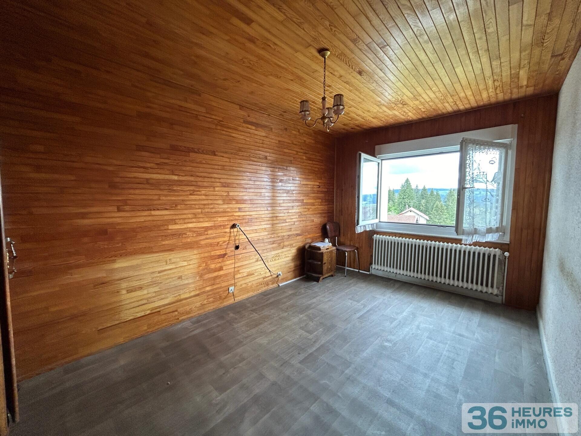 LES FINS QUARTIER CALME