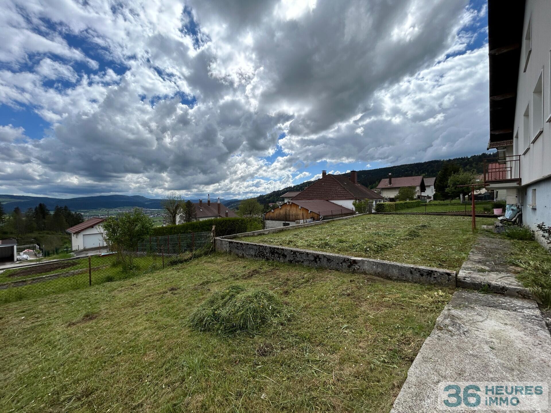 LES FINS QUARTIER CALME