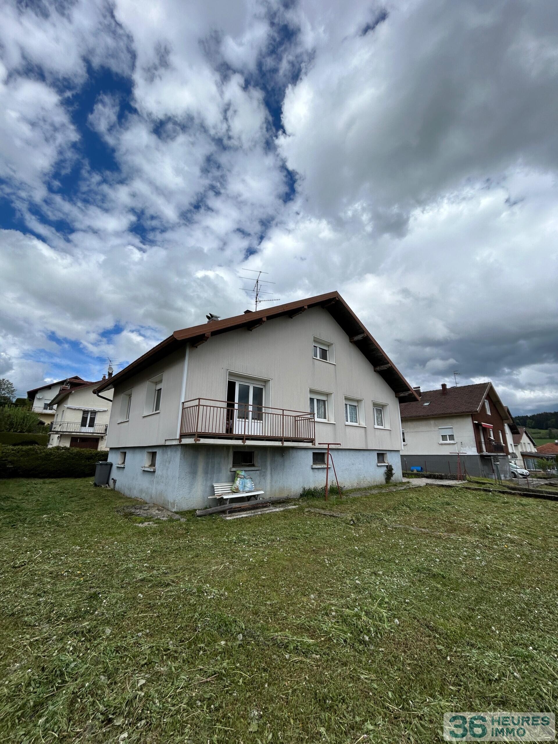 LES FINS QUARTIER CALME