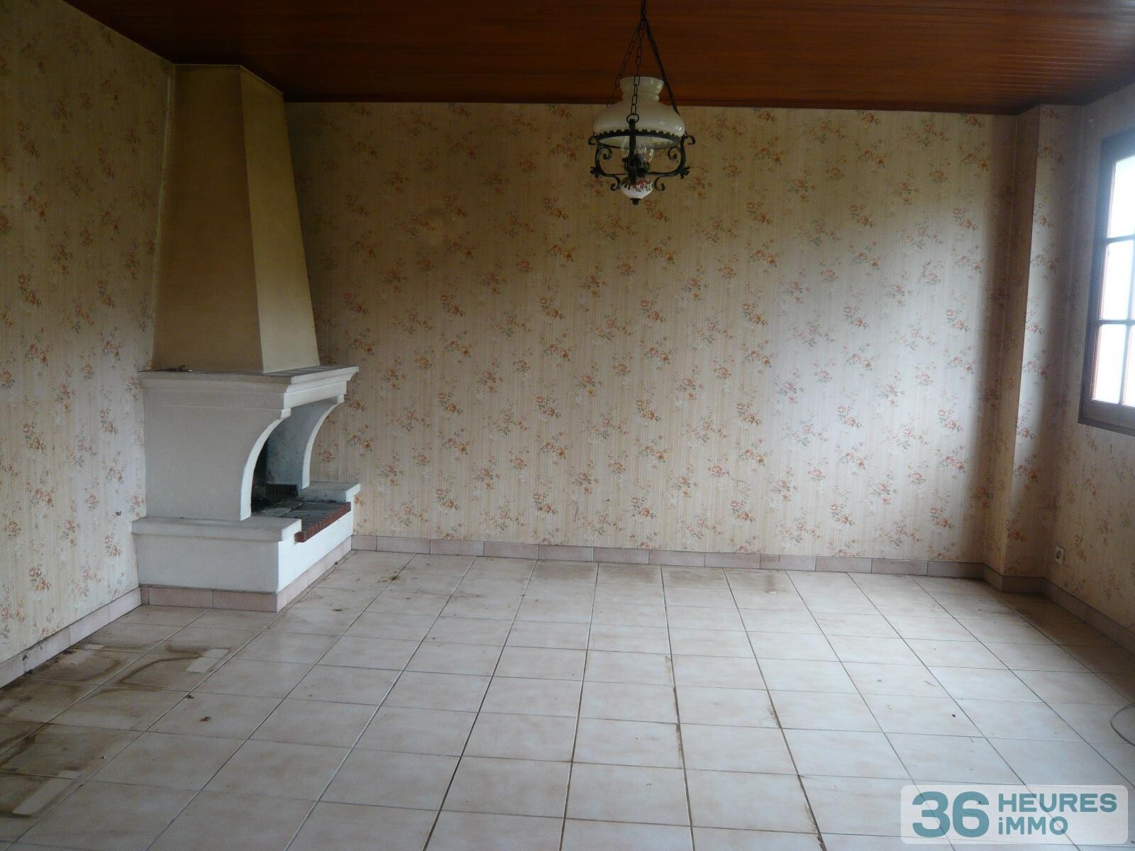 Maison ancienne à rénover