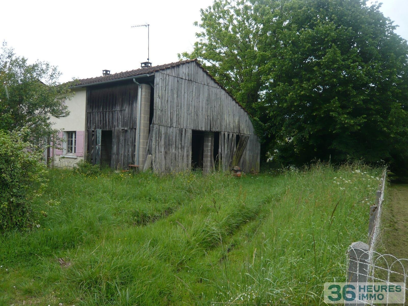 Maison ancienne à rénover