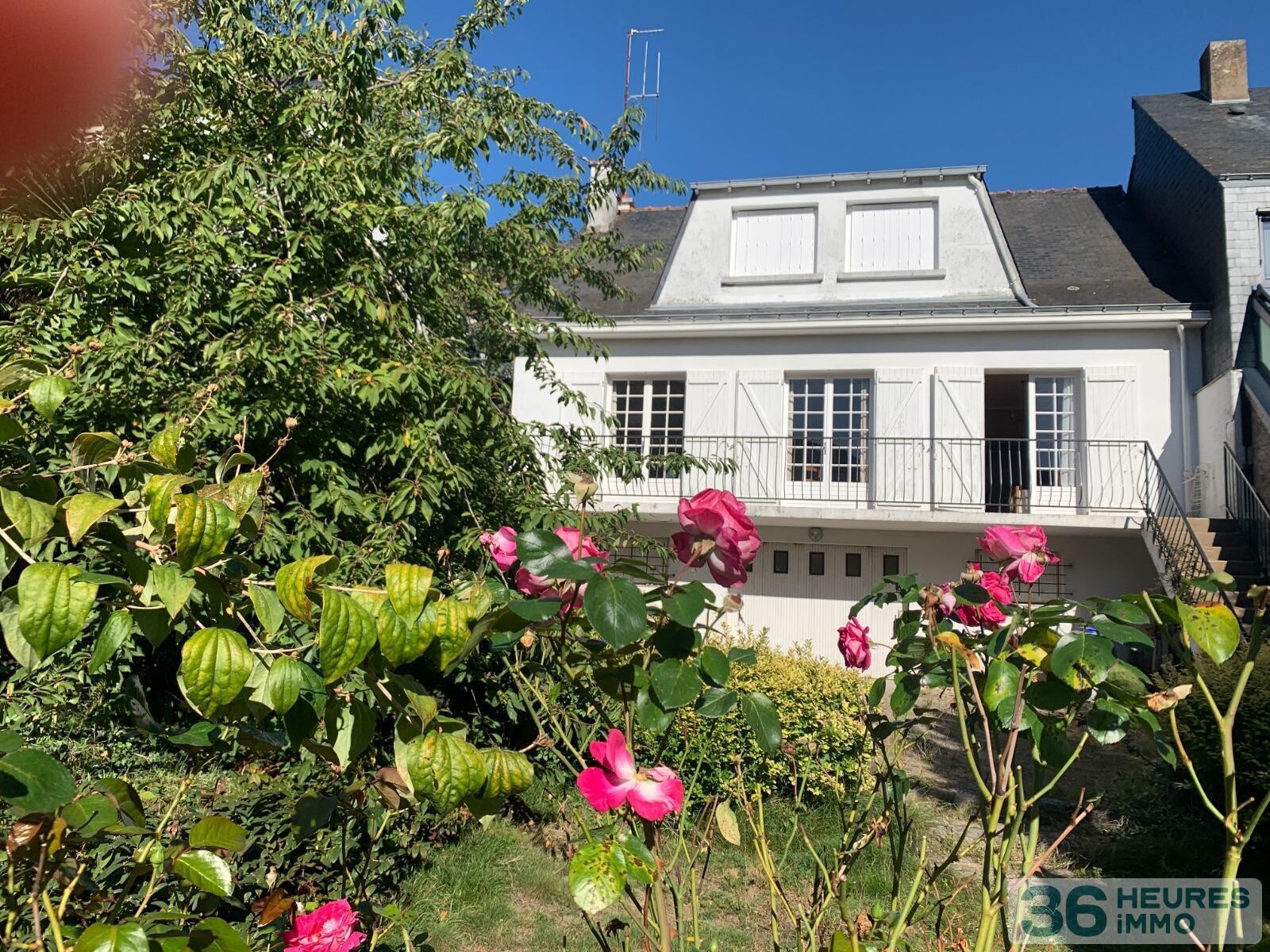Maison au calme