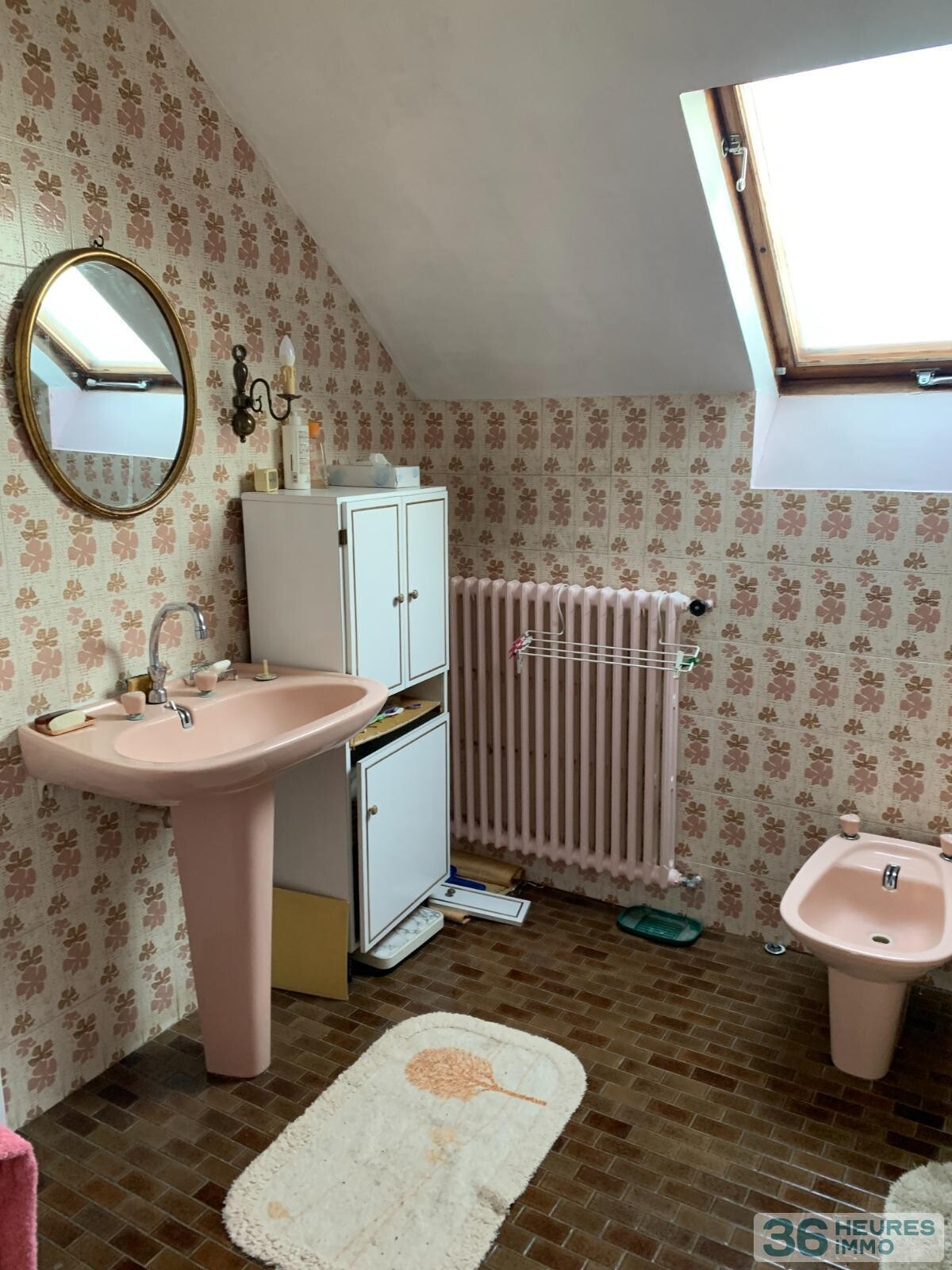 Maison au calme