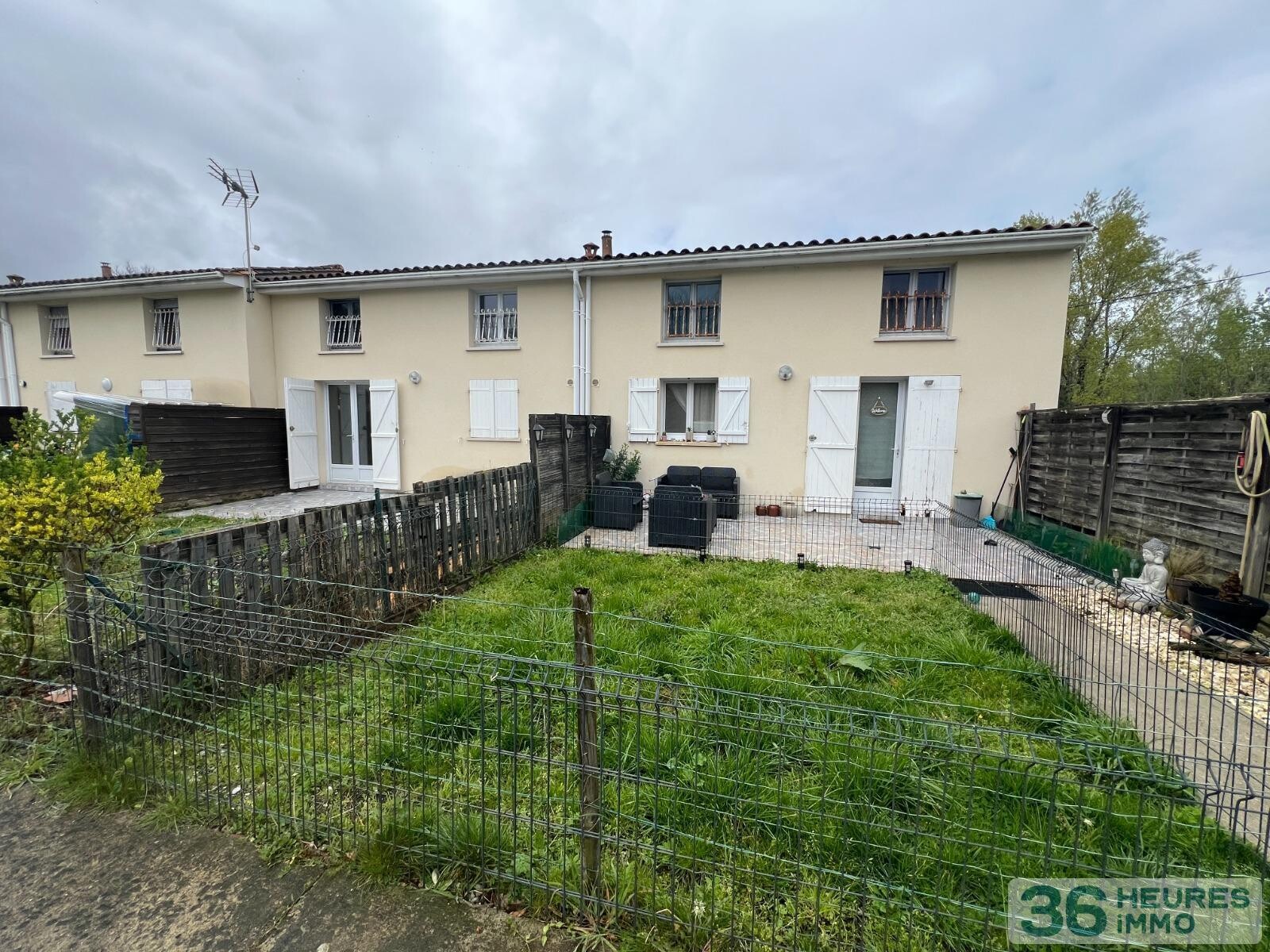 ENSEMBLE IMMOBILIER Lots A et B