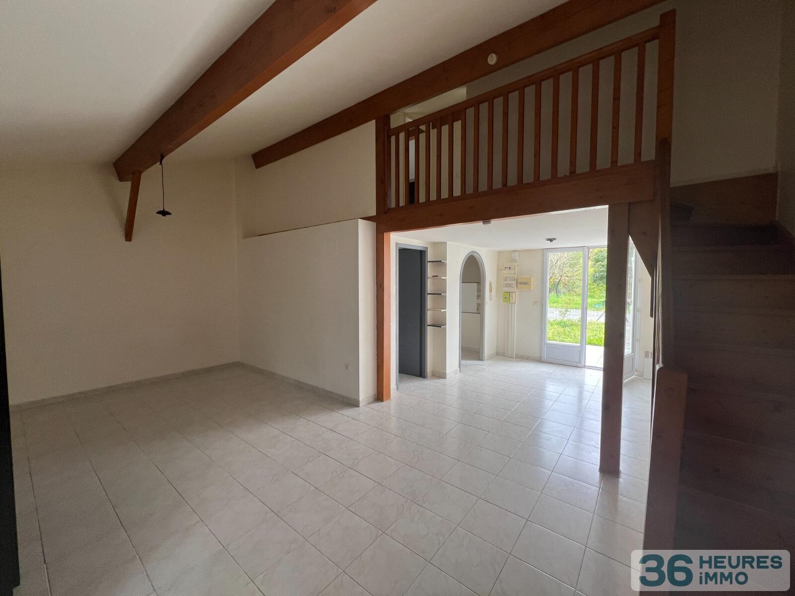 MAISON AVEC JARDIN Lot B