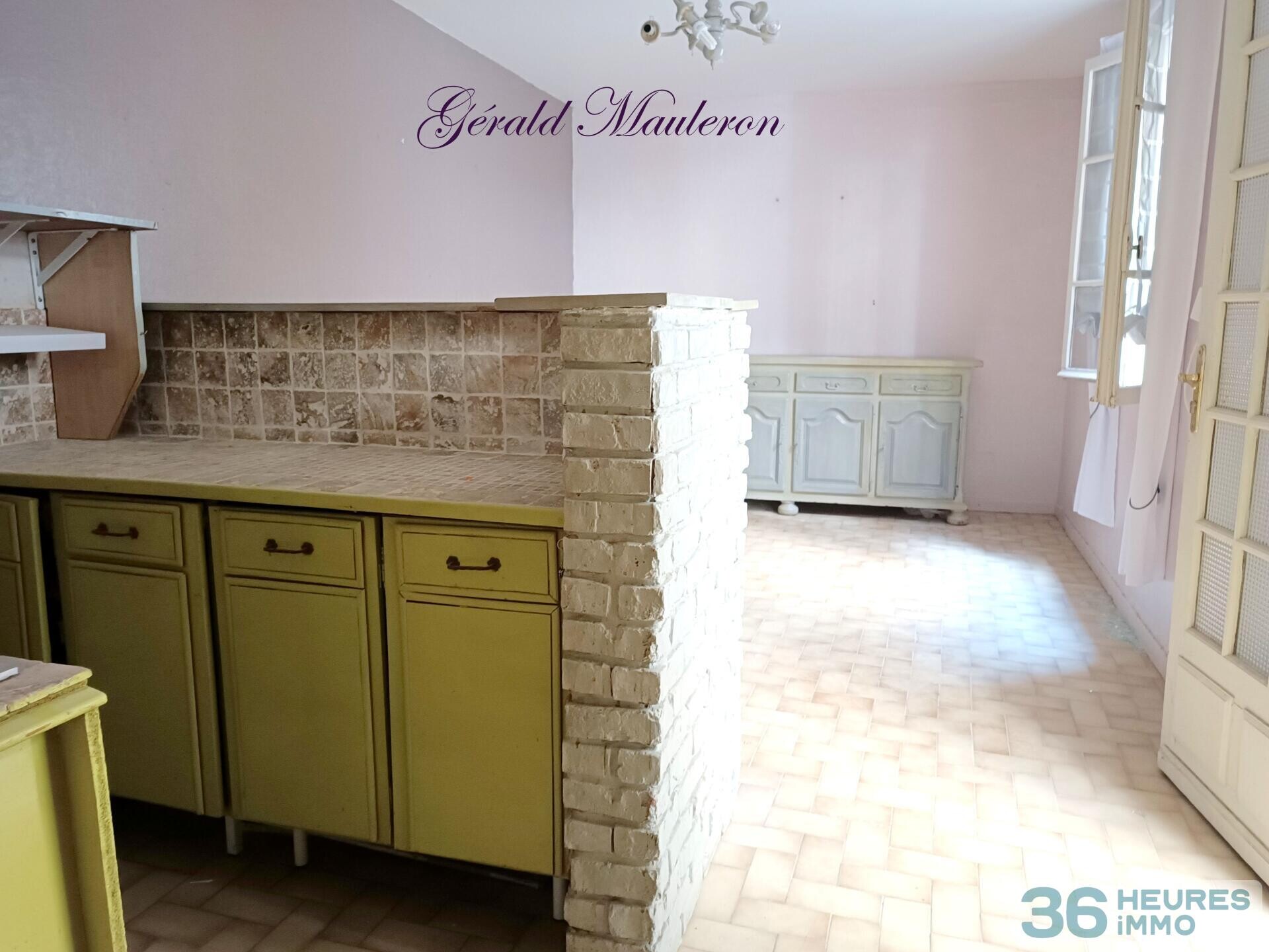 Vente appartement
