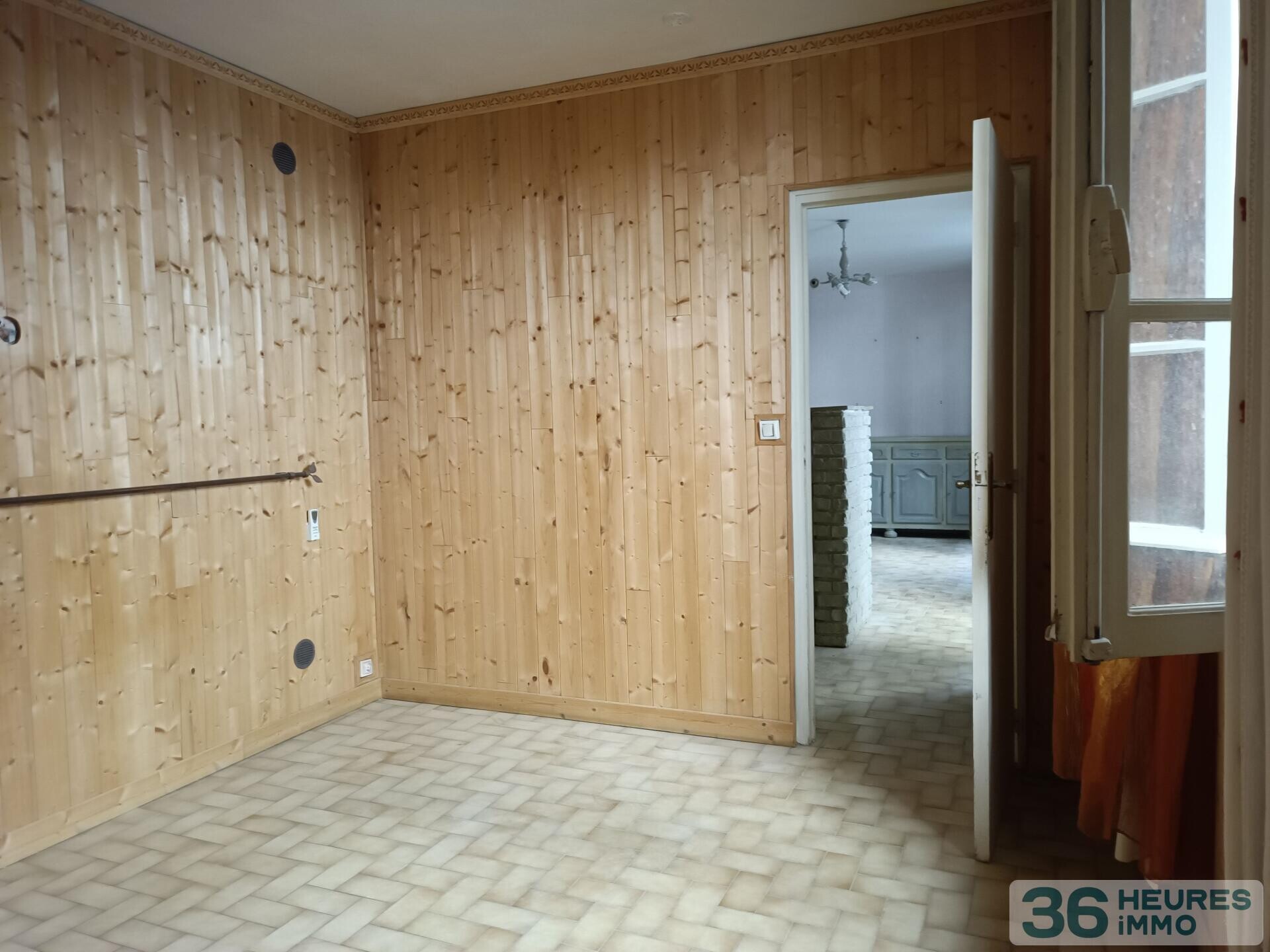 Vente appartement
