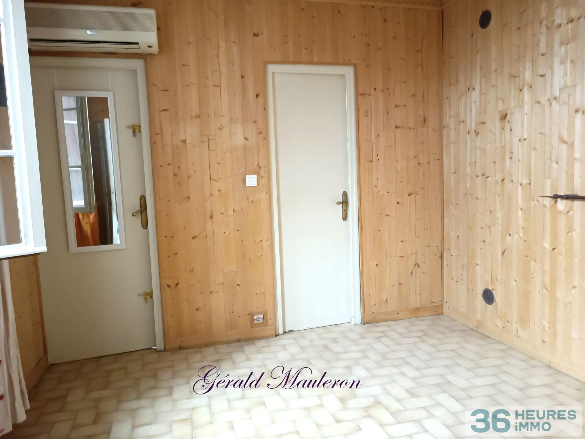 Vente appartement