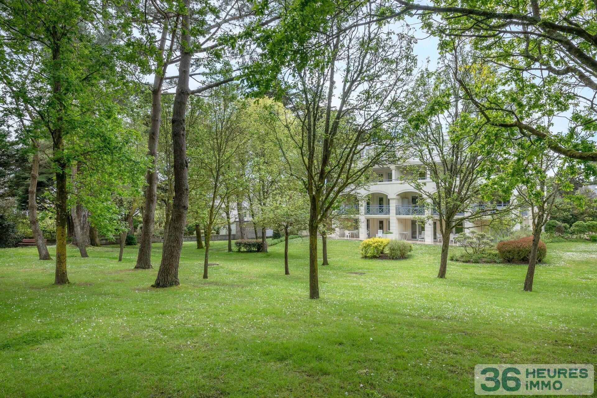 Appartement T2/T3 - Proche Plage - Vue sur Parc