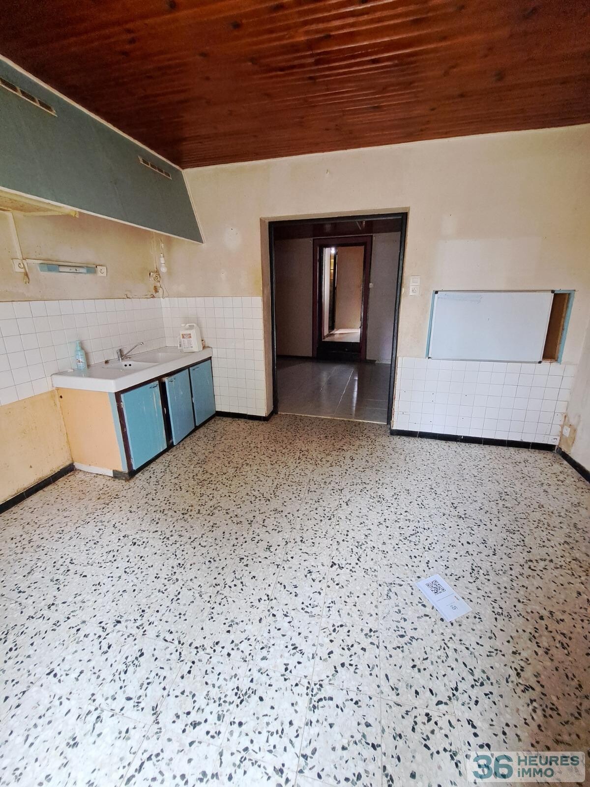 QUARTIER SAINT PAVIN - MAISON AVEC JARDINET